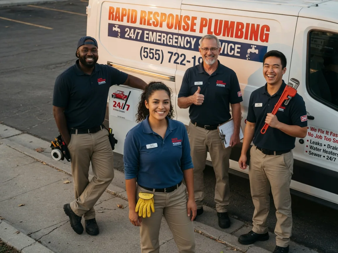 Emergency Plumber company in Compton, IL